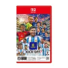 Kick-off eFootball para Nintendo Switch 2