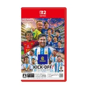 Kick-off eFootball para Nintendo Switch 2