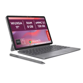 Chromebook Duet de Lenovo: versatilidad y rendimiento