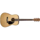 Guitarra Acústica Fender CD-60 D Dreadnought V3, Natural