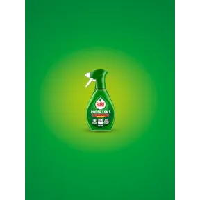 Reembolso completo en Fairy Spray
