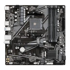 Placas Base Gigabyte B550M-K, Aorus Elite y Gaming X V2