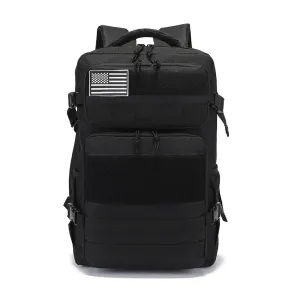 Mochila táctica de 35 litros con envío gratis para nuevos usuarios