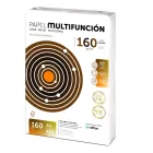 Papel Multiusos A4 160g - 400 Hojas para Impresoras