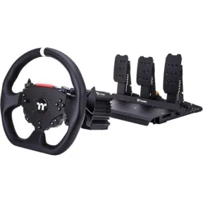 Volante y pedales Thermaltake G6 Direct Drive para PC