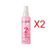 Serum Glass Hair Elvive L´Oreal 150 ml 2%