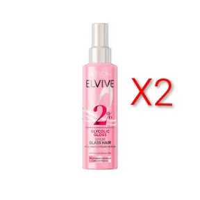 Serum Glass Hair Elvive L´Oreal 150 ml 2%