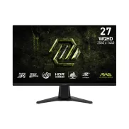 Monitor MSI MAG 275QF E20, 27" WQHD, 200 Hz, FreeSync