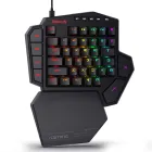 Teclado Mecánico RGB Redragon K585 DITI de 42 Teclas