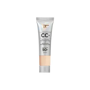 Base de Maquillaje IT Cosmetics, Cobertura Total y SPF50+
