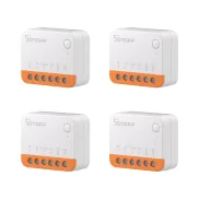 Interruptor Inteligente WiFi SONOFF MINIR4 - 4 Piezas