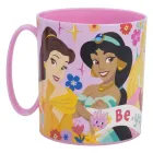 Taza de Princesas Disney 390 ml - Microondas Apta