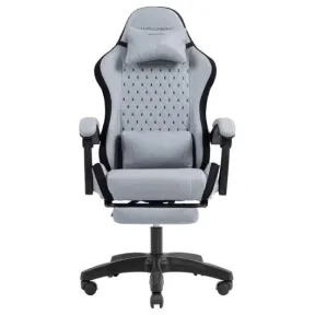 Silla Gaming Ergonómica Mars Gaming Mgc-x con Cojines Blancos