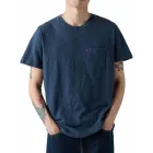 Camiseta unisex Levi's SS Classic Pocket, tallas S a XL.