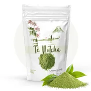 Té Verde Matcha Japonés 100% Premium 50g Undercover Tea