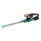 Cortasetos a batería Gardena EasyCut 4018V P4A con cuchillas precisas