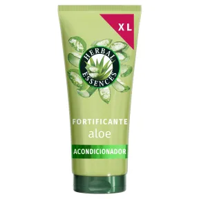 Acondicionador Fortificante Aloe Herbal Essences 350ml Jazmín