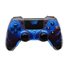 Gamepad Inalámbrico Doble Joystick Lexip Multicolor para Switch