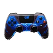 Gamepad Inalámbrico Doble Joystick Lexip Multicolor para Switch