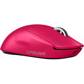Ratón Gaming Logitech G PRO X SUPERLIGHT 2 Inalámbrico 44000 DPI