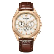 Reloj Eco-Drive Citizen con tecnología solar.