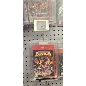 Bananza Donkey Kong en MediaMarkt Talavera - Nintendo Switch 2