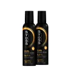 Syoss - Rizos Perfectos Sin Encrespamiento - 2uds 250ml