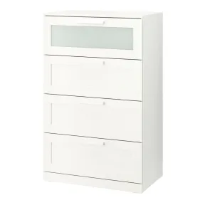 Cajonera Ikea Brimnes: Estilo y Funcionalidad