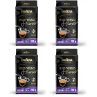 Café Molido Lavazza Espresso Barista Intenso 1Kg, Notas de Cacao