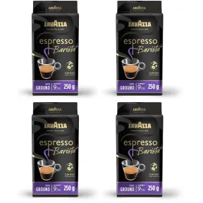 Café Molido Lavazza Espresso Barista Intenso 1Kg, Notas de Cacao