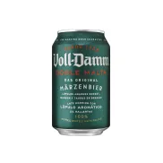24 unidades de Voll-Damm | 2 x 12 x 33 cl.