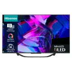 Hisense 55U7KQ - Smart TV 55" Mini-LED 144Hz, Dolby Vision