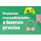 Amazon: Productos Reacondicionados a Buen Precio