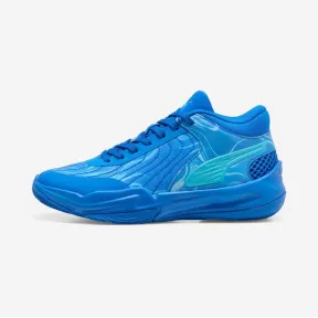 Court Pro Azul - Zapatillas de Baloncesto Adulto (40 a 46)