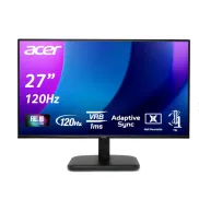 Monitor Full HD Acer EK271 de 27”, 120Hz y 5ms