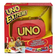 UNO Extreme de Mattel - Juego Familiar con Lanzador y Sonido