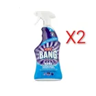 Limpiador potente en spray Cillit Bang Baño Ultra brillo 750ml