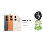 HONOR 600 - Smartphone 5G con AMOLED, 200Mpx y SmartWatch.