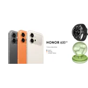HONOR 600 - Smartphone 5G con AMOLED, 200Mpx y SmartWatch.