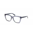 Gafas GUESS GU50173 Shiny Blue 55-17-140 Montura