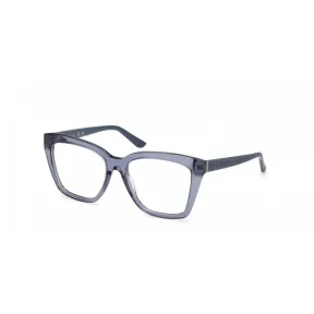 Gafas GUESS GU50173 Shiny Blue 55-17-140 Montura