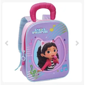 Mochila 3D Gabby’s Dollhouse EVA 32 cm | -40% Vuelta al Cole