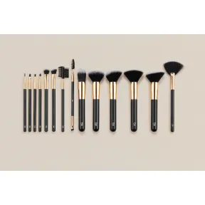 Maquillaje: Brochas Esenciales para tu Belleza