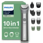 Philips Serie 5000: Recortadora Todo en Uno Resistente al Agua
