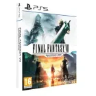 Rebirth y Intergrade de Final Fantasy VII para PS5