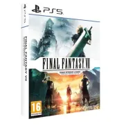 Rebirth y Intergrade de Final Fantasy VII para PS5