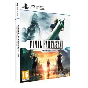 Rebirth y Intergrade de Final Fantasy VII para PS5