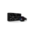 Refrigeración líquida 240mm NZXT Kraken Elite con pantalla LCD
