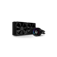 Refrigeración líquida 240mm NZXT Kraken Elite con pantalla LCD