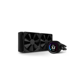 Refrigeración líquida 240mm NZXT Kraken Elite con pantalla LCD